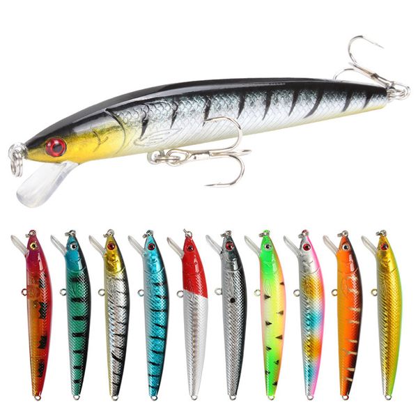 1pcs minnow приманки рыбалка lure95mm / 7g искусственный пластик hard bait pike воблер воблер jig карп bass fly рыболовные снасти приманки
1pcs minnow приманки рыбалка lure95mm / 7g искусственный пластик hard bait pike воблер воблер jig карп bass fly рыболовные снасти приманки
