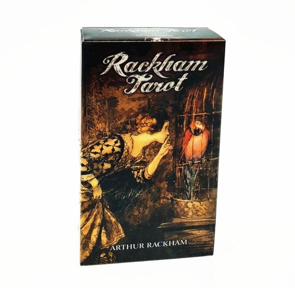 78pcs rackham карты таро английская версия oracle предсказание судьбы game палубных таблица настольные игры игральные карты с pdf путеводите
78pcs rackham карты таро английская версия oracle предсказание судьбы game палубных таблица настольные игры игральные карты с pdf путеводите