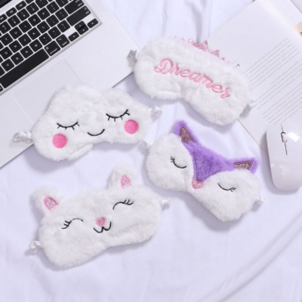 sleep eye mask plush sleep eyeshade cover eyepatch breathable blindfold shield suitable for travel home party gifts
sleep eye mask plush sleep eyeshade cover eyepatch breathable blindfold shield suitable for travel home party gifts