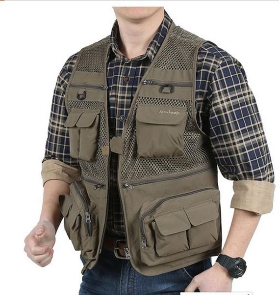 quick-drying mesh multi-size large size hip hop vest sleeveless jacket pgrapher vest work clothes men streetwear coat men, Black;white
quick-drying mesh multi-size large size hip hop vest sleeveless jacket pgrapher vest work clothes men streetwear coat men, Black;white