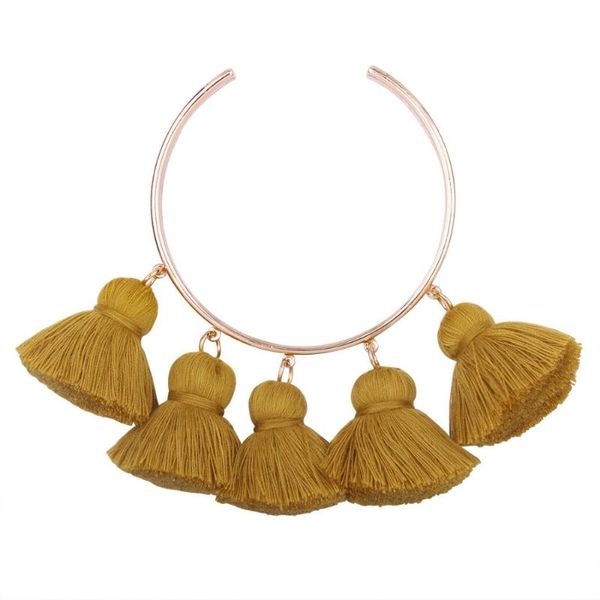 4 colors bohemia tassel charm bracelets for women 2020 fashion gold color tone cuff bangles & bracelets wrap manchette, Black
4 colors bohemia tassel charm bracelets for women 2020 fashion gold color tone cuff bangles & bracelets wrap manchette, Black