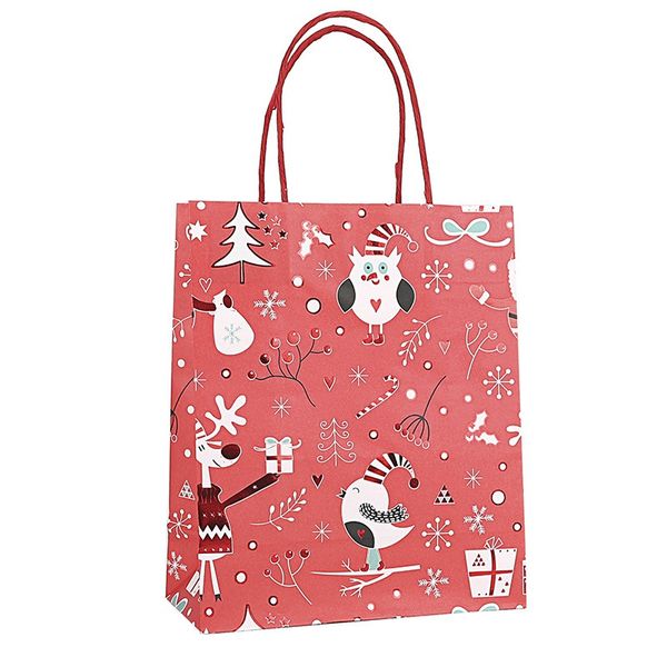 gift wrap 12pcs pretty kraft paper bags candy box christmas goodie printed treat wedding party decor
gift wrap 12pcs pretty kraft paper bags candy box christmas goodie printed treat wedding party decor