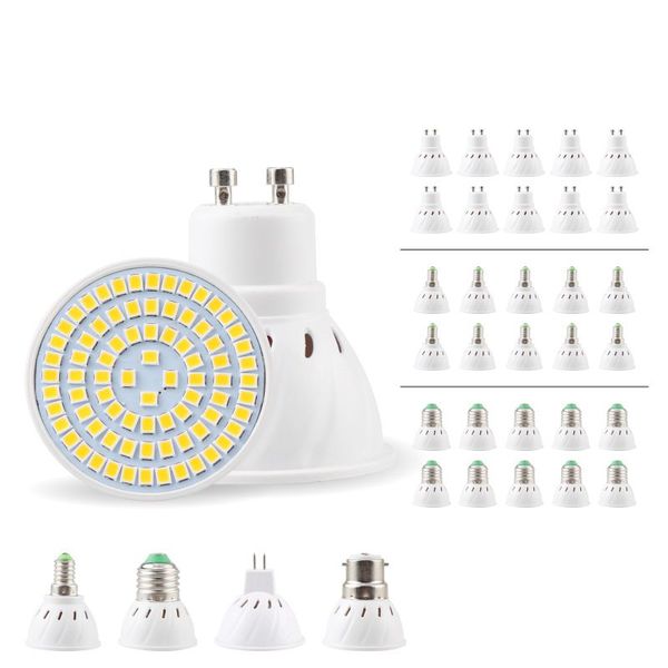 led spotlight bulb e27 e14 mr16 gu10 b22 220v led light 48 60 80 led 2835 smd lampala spotlight 3w 4w 5w
led spotlight bulb e27 e14 mr16 gu10 b22 220v led light 48 60 80 led 2835 smd lampala spotlight 3w 4w 5w