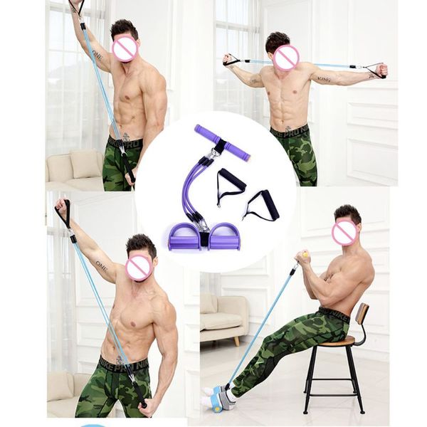 многофункциональный фитнес педаль тренажер sit-вверх упражнение диапазон эластичного тросовый f3mc 
многофункциональный фитнес педаль тренажер sit-вверх упражнение диапазон эластичного тросовый f3mc