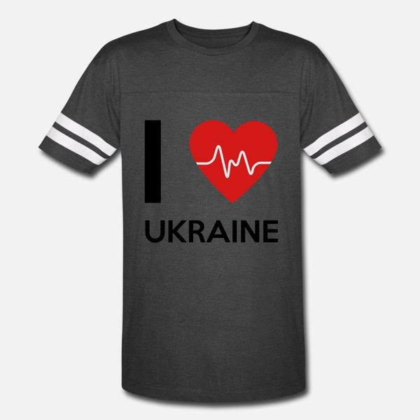 i love ukraine t shirt men printing 100% cotton o-neck costume cute funny casual summer slim shirt
i love ukraine t shirt men printing 100% cotton o-neck costume cute funny casual summer slim shirt
