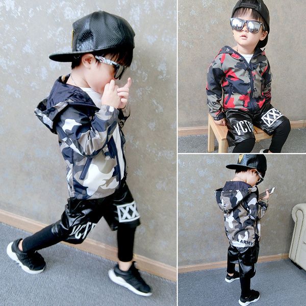 boys fashion jackets kids outerwear cute windbreaker warmly teenage clothing camouflage water proof korean children coats, Camo
boys fashion jackets kids outerwear cute windbreaker warmly teenage clothing camouflage water proof korean children coats, Camo