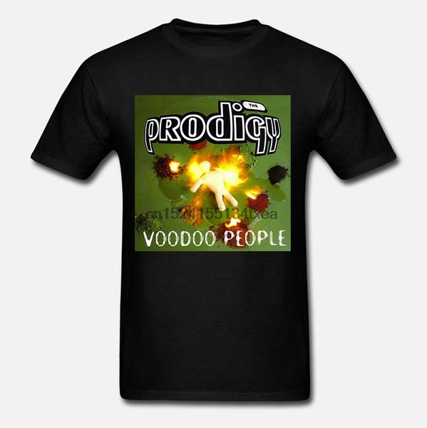 the prodigy voodoo people t shirt military green sizes s - 5xl 100% cotton
