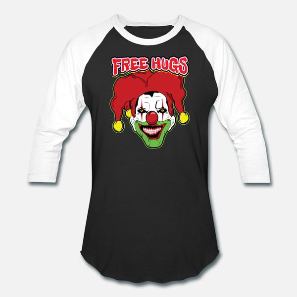 free hugs страшной клоун creepy футболка мужчина вязаный с коротким рукавом o шея сплошного цвета сыпучей аутентичная весна осенью kawaii ру
free hugs страшной клоун creepy футболка мужчина вязаный с коротким рукавом o шея сплошного цвета сыпучей аутентичная весна осенью kawaii ру