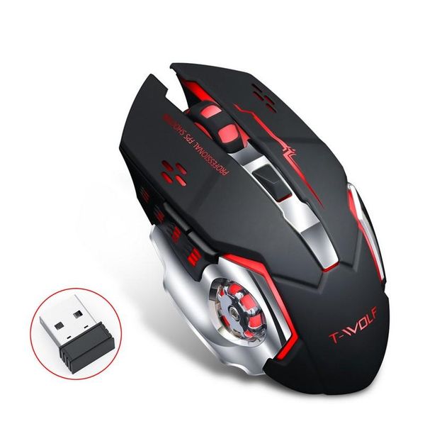 cgjxsnew wireless mouse 2 .4gh wireless mouse charging mute gaming mouse colorful light
cgjxsnew wireless mouse 2 .4gh wireless mouse charging mute gaming mouse colorful light