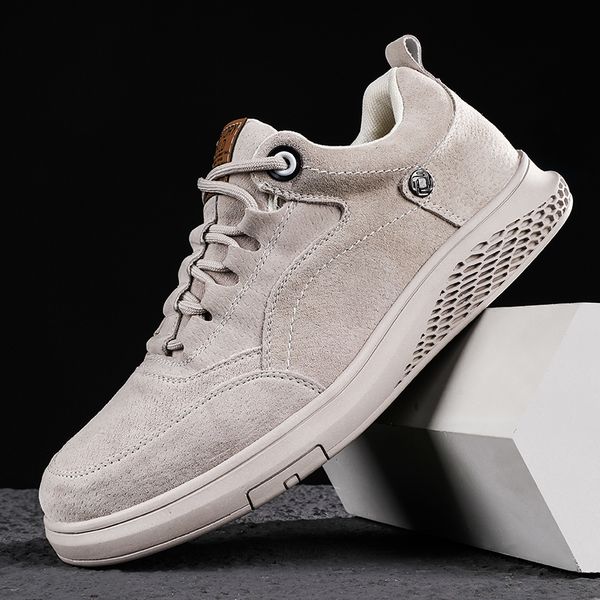 genuineleahtershoesmensneakersnewstylemensshoestrendversatilecasualshoesbritishstyleoutdoortrendyscanvasshoe, Black
genuineleahtershoesmensneakersnewstylemensshoestrendversatilecasualshoesbritishstyleoutdoortrendyscanvasshoe, Black