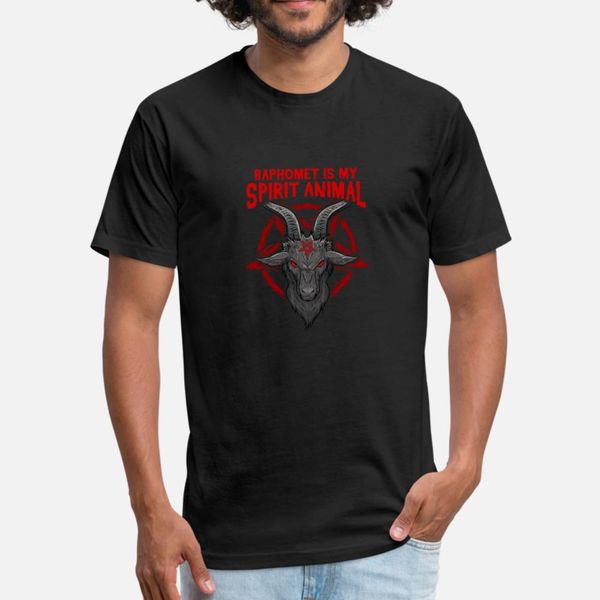 baphomet is my spirit animal i satanic occult t shirt men printed short sleeve round neck natural crazy funny casual spring autumn shirt
baphomet is my spirit animal i satanic occult t shirt men printed short sleeve round neck natural crazy funny casual spring autumn shirt