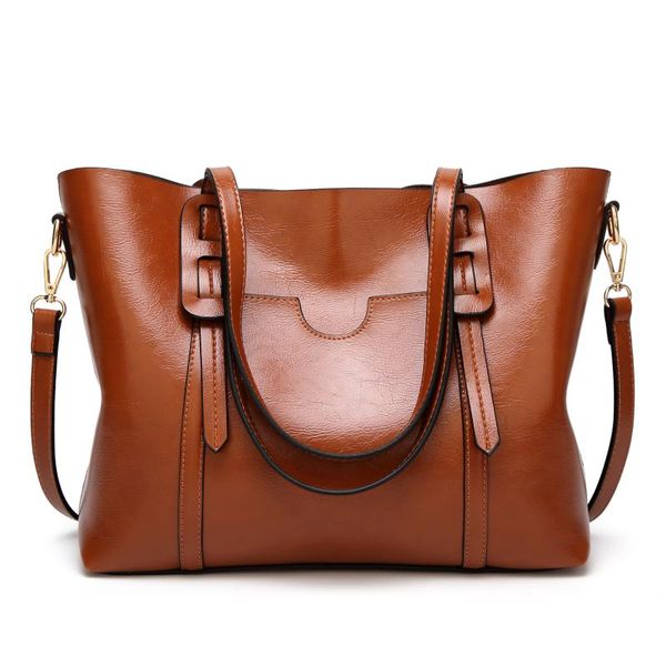 new style women's bag european and american fashion you la pi shoulder bag for r high-quality handbag simple women's handb
new style women's bag european and american fashion you la pi shoulder bag for r high-quality handbag simple women's handb
