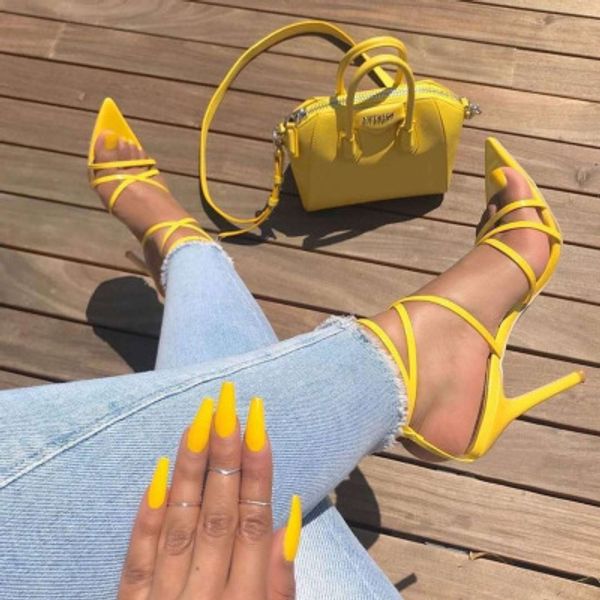 sandals women 2020 explosion models ladies slippers summer fashion pointed toe fish mouth cross belt high heels 11cm shoes woman, Black
sandals women 2020 explosion models ladies slippers summer fashion pointed toe fish mouth cross belt high heels 11cm shoes woman, Black