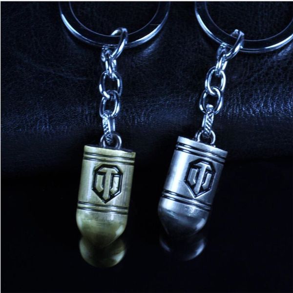 game world of tanks keychain wot metal tank badge key ring pendant car chaveiro men jewelry birthday gifts for kids, Silver
game world of tanks keychain wot metal tank badge key ring pendant car chaveiro men jewelry birthday gifts for kids, Silver