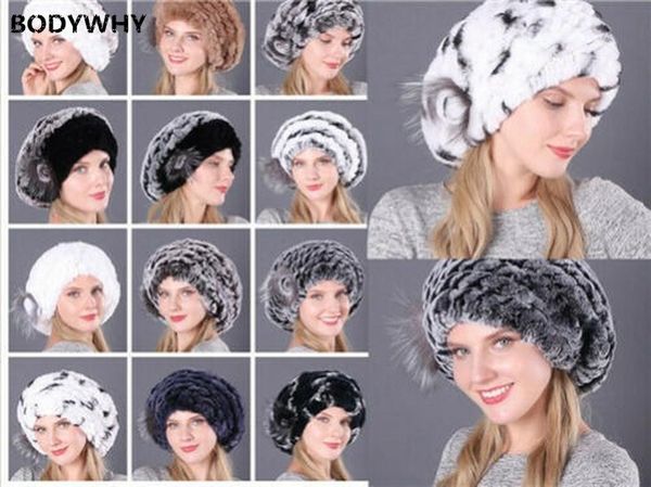 berets real rex kniting hat women winter ladies fur woven beret floral female warm snow caps girl elegant princess, Blue;gray
berets real rex kniting hat women winter ladies fur woven beret floral female warm snow caps girl elegant princess, Blue;gray