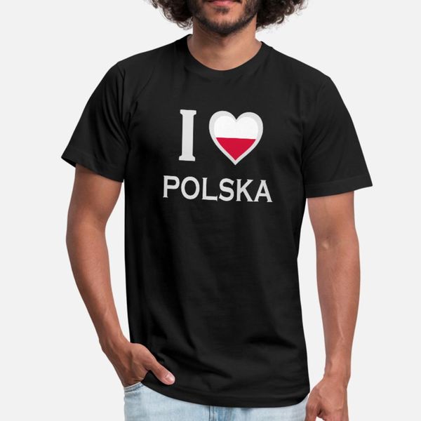 i love polska t shirt men custom tee shirt o neck pattern anti-wrinkle comfortable summer style novelty shirt
i love polska t shirt men custom tee shirt o neck pattern anti-wrinkle comfortable summer style novelty shirt