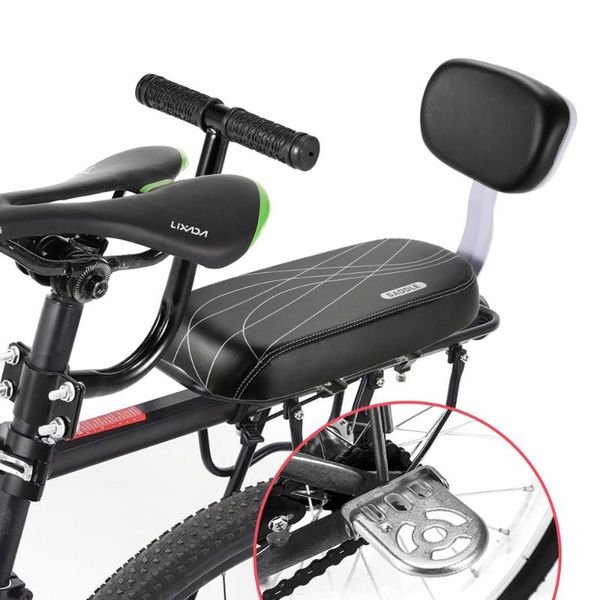 bike saddles 3pcs/set saddle child back seat for bicycle safety rear with handle armrest footrest pedal baby
bike saddles 3pcs/set saddle child back seat for bicycle safety rear with handle armrest footrest pedal baby
