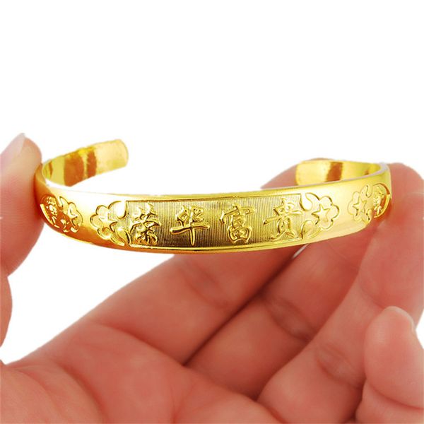 dubai gold bangles for women men gold color bracelets african/european/ethiopian christmas gift bangles, Black
dubai gold bangles for women men gold color bracelets african/european/ethiopian christmas gift bangles, Black