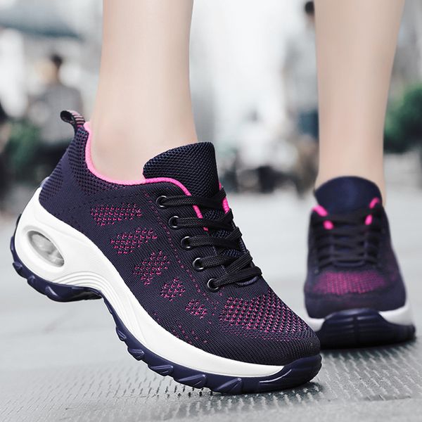 women shoes flats sneakers women 2020 comfortable female casual walking shoes outdoor breathable footwear large size, Black
women shoes flats sneakers women 2020 comfortable female casual walking shoes outdoor breathable footwear large size, Black