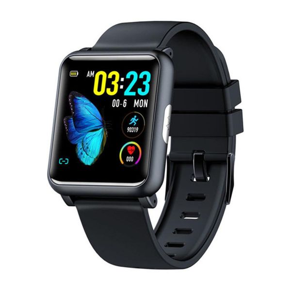 cgjxsh9 1 .3 inch ecg ppg monitor hr blood pressure smartwatch ip67 waterproof sport modes charger dock smart watch men women
cgjxsh9 1 .3 inch ecg ppg monitor hr blood pressure smartwatch ip67 waterproof sport modes charger dock smart watch men women