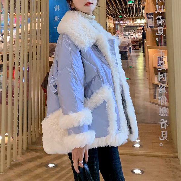 women's down & parkas woman jacket short casual cotton padded caot thick warm outerwear 2021 winter fashion patchwork parka coa, Black
women's down & parkas woman jacket short casual cotton padded caot thick warm outerwear 2021 winter fashion patchwork parka coa, Black