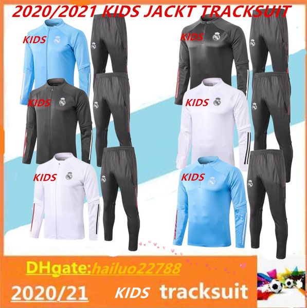 20 21 real madrid kids soccer tracksuit jackets chandal 2021 camiseta de futbol hazard benzema modric kids football jacket training suit, Black
20 21 real madrid kids soccer tracksuit jackets chandal 2021 camiseta de futbol hazard benzema modric kids football jacket training suit, Black