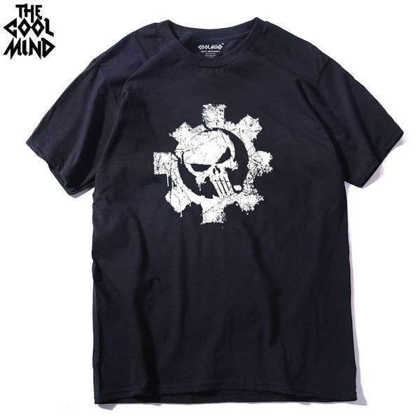 coolmind pu0313a 100% cotton men's tee shirts casual short sleeve punish printed men t shirt street style cool men t-shirt
coolmind pu0313a 100% cotton men's tee shirts casual short sleeve punish printed men t shirt street style cool men t-shirt
