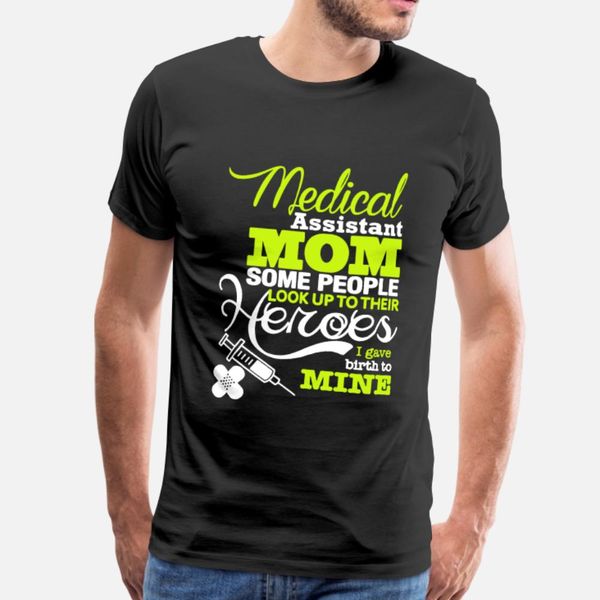 medical assistant mom t shirt men printing short sleeve size s-3xl clothing loose comfortable summer novelty shirt
medical assistant mom t shirt men printing short sleeve size s-3xl clothing loose comfortable summer novelty shirt