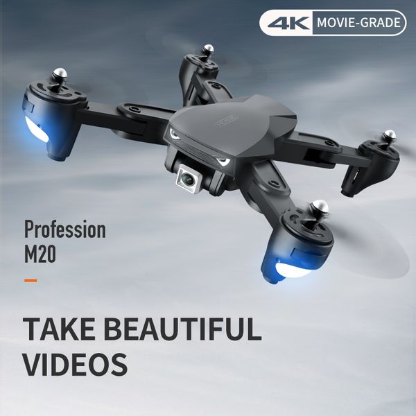 m20 hd aerial gps drone mini small folding real-time image transmission esc camera long battery life quadcopter vs e520s
m20 hd aerial gps drone mini small folding real-time image transmission esc camera long battery life quadcopter vs e520s