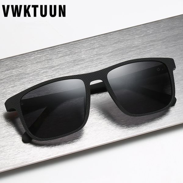 sunglasses vwktuun tr frame polarized men oversized driver sun glasses square shades driving uv400, White;black
sunglasses vwktuun tr frame polarized men oversized driver sun glasses square shades driving uv400, White;black