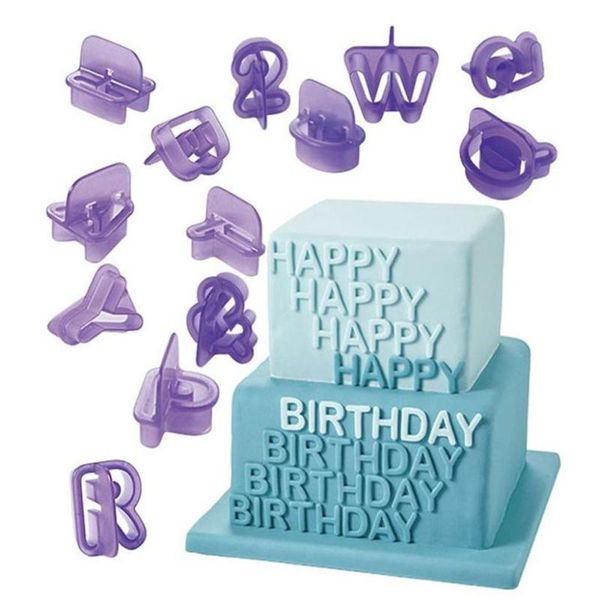 40 шт количество букв алфавита fondant торт бисквит выпечка плесень формочки и штампы
40 шт количество букв алфавита fondant торт бисквит выпечка плесень формочки и штампы