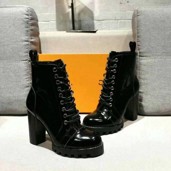 platform boots for women wedge black patent leather ankle boots lace-up side zipper high sqare heels classic style shoes women
platform boots for women wedge black patent leather ankle boots lace-up side zipper high sqare heels classic style shoes women