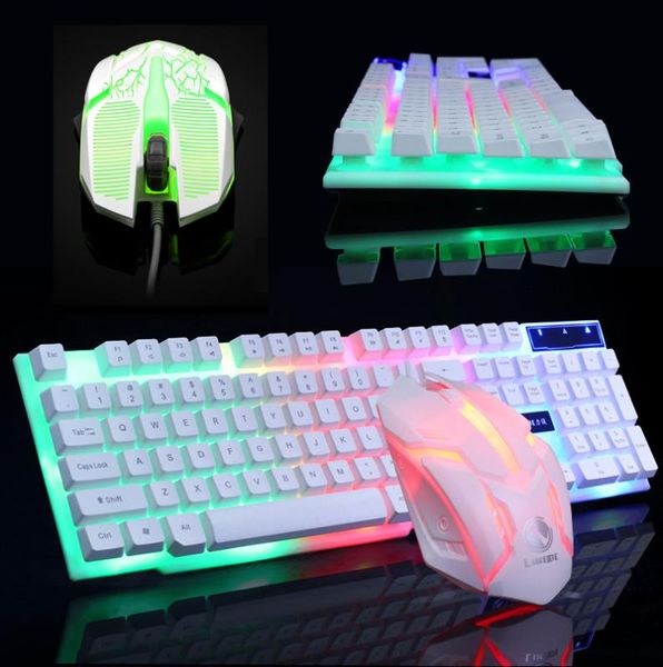 rainbow colorful led fashion backlit wired keyboard mouse set gaming keyboard gamer mouse tripod home office pc laptop
rainbow colorful led fashion backlit wired keyboard mouse set gaming keyboard gamer mouse tripod home office pc laptop