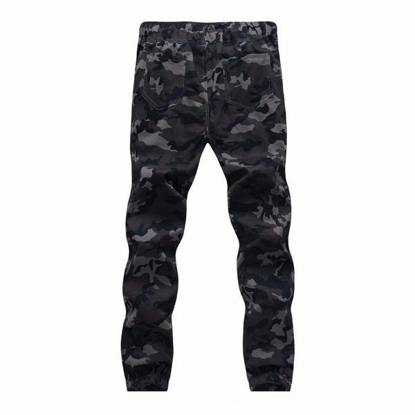 pure cotton men's jogger pants spring side zipper harem pants men camouflage military sweatpants comfortable camo printing cargo, Black
pure cotton men's jogger pants spring side zipper harem pants men camouflage military sweatpants comfortable camo printing cargo, Black