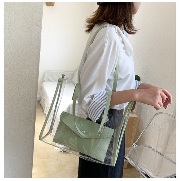 transparent pvc bags for women 2020 mini shoulder bag female small leather handbags crossbody phone pouch bolsa feminina
transparent pvc bags for women 2020 mini shoulder bag female small leather handbags crossbody phone pouch bolsa feminina