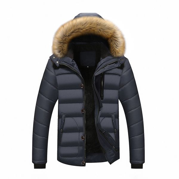 jacket 'c warm cotton coats brand jacket winter wind resistant autumn thick fur trim hooded muls mens fleece 2020 -20 padded men ssunq, Black
jacket 'c warm cotton coats brand jacket winter wind resistant autumn thick fur trim hooded muls mens fleece 2020 -20 padded men ssunq, Black