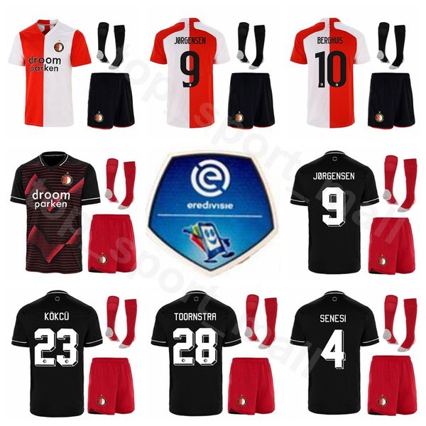 youth feyenoord jersey socks set kids soccer berghuis toornstra sinisterra jorgensen kokcu botteghin fer senesi haps football shirt kits, Black
youth feyenoord jersey socks set kids soccer berghuis toornstra sinisterra jorgensen kokcu botteghin fer senesi haps football shirt kits, Black