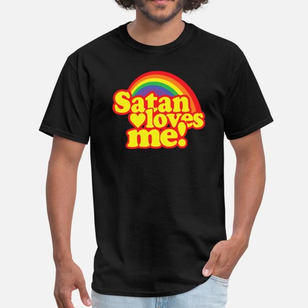 satan loves me t shirt men personalized tee shirt size s-3xl clothes crazy basic spring outfit shirt
satan loves me t shirt men personalized tee shirt size s-3xl clothes crazy basic spring outfit shirt