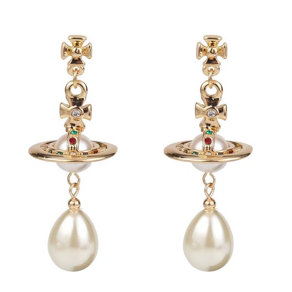 gold silver tassel dangle imitated pearl beads earrings cross saturn dangle earring women girl's planet ear drops
gold silver tassel dangle imitated pearl beads earrings cross saturn dangle earring women girl's planet ear drops