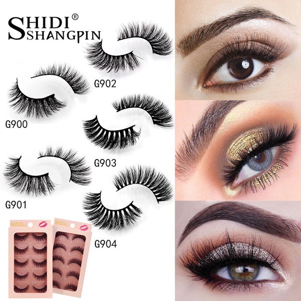 epacket 3d mink false eyelash soft natural thick fake eyelashes makeup handmade eyelashes5 pairs/1 sets
epacket 3d mink false eyelash soft natural thick fake eyelashes makeup handmade eyelashes5 pairs/1 sets