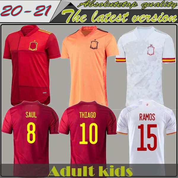2020 spain a. iniesta sergio ramos mens soccer jerseys thiago isco diego costa home away football shirts asensio pique short sleeve uniforms, Black;yellow
2020 spain a. iniesta sergio ramos mens soccer jerseys thiago isco diego costa home away football shirts asensio pique short sleeve uniforms, Black;yellow