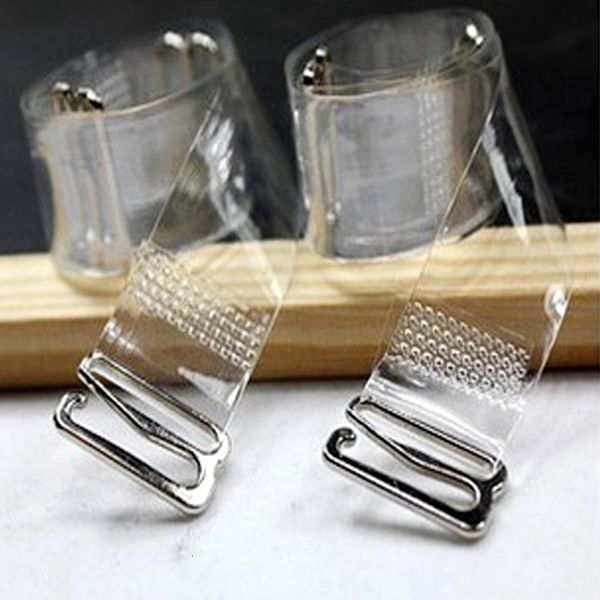 3pairs=6pcs metal buckle bra straps belt women's elastic transparent silicone adjustable invisible intimates women accessories, Black;white
3pairs=6pcs metal buckle bra straps belt women's elastic transparent silicone adjustable invisible intimates women accessories, Black;white