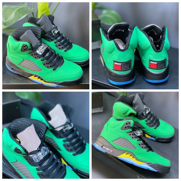 with box 2020 jumpman 5 5s oregon ducks pe green mens basketball shoes red men trainers sports sneakers baskets des chaussures
with box 2020 jumpman 5 5s oregon ducks pe green mens basketball shoes red men trainers sports sneakers baskets des chaussures