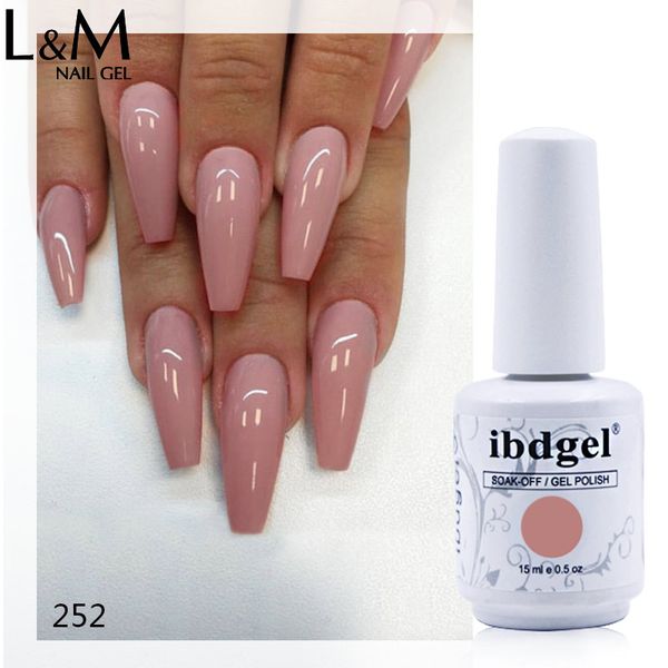 1pc ibdgel brand white bottle new series colorful uv led soak off gel nail gelpolish nails diy art beautiful, Red;pink
1pc ibdgel brand white bottle new series colorful uv led soak off gel nail gelpolish nails diy art beautiful, Red;pink