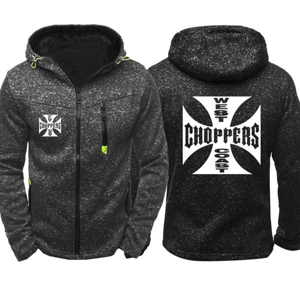 men's jackets spring autumn sweatshirt west choppers men jacket streetwear fleece zipper hoodies hip hop harajuku male tracksuit n, Black;brown
men's jackets spring autumn sweatshirt west choppers men jacket streetwear fleece zipper hoodies hip hop harajuku male tracksuit n, Black;brown
