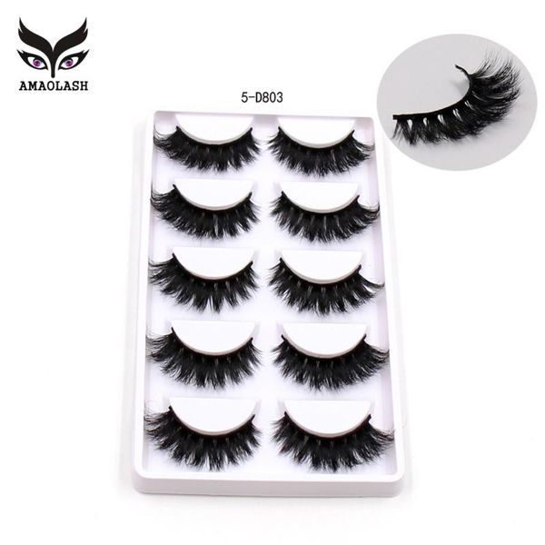 false eyelashes amaolash 3d mink lashes natural long fluffy volume fake makeup extension
false eyelashes amaolash 3d mink lashes natural long fluffy volume fake makeup extension