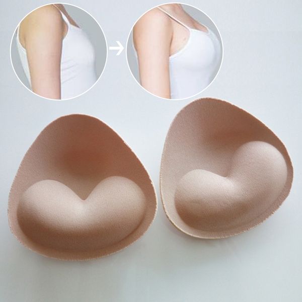 1 пар женщина купальник проложенного губка пена push up enhancer грудь кубок толстых бикини купальники вставка треугольник bra pad, Black;white
1 пар женщина купальник проложенного губка пена push up enhancer грудь кубок толстых бикини купальники вставка треугольник bra pad, Black;white