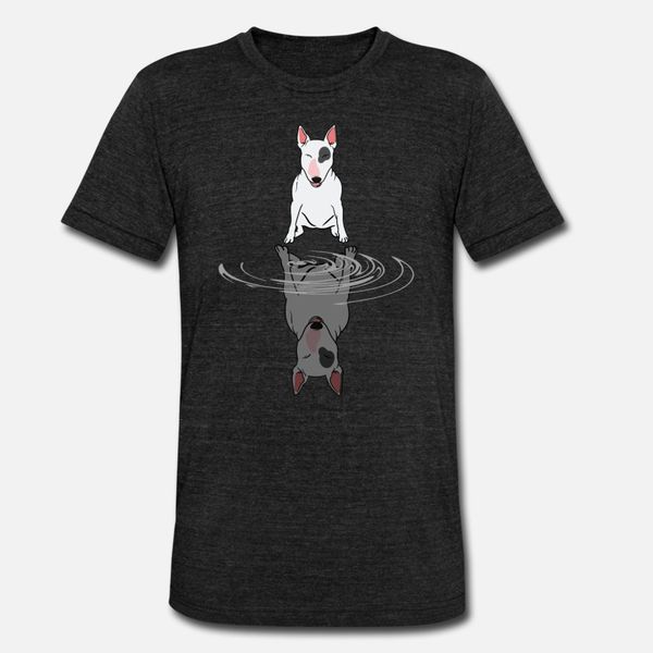 bull terrier water reflection dog funny gift t shirt men customized cotton round collar standard gift humor summer style leisure shirt
bull terrier water reflection dog funny gift t shirt men customized cotton round collar standard gift humor summer style leisure shirt