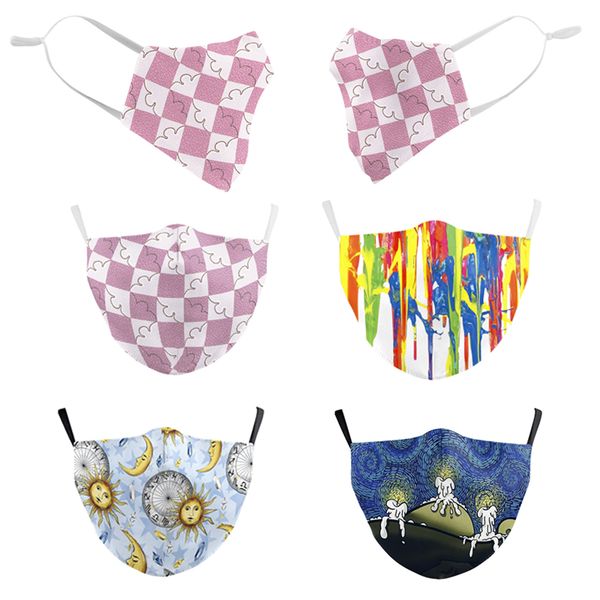 masks high-definition digital art fashion printing classic lattice face mask summer breathable out sunscreen dustproof anti-smog mask
masks high-definition digital art fashion printing classic lattice face mask summer breathable out sunscreen dustproof anti-smog mask