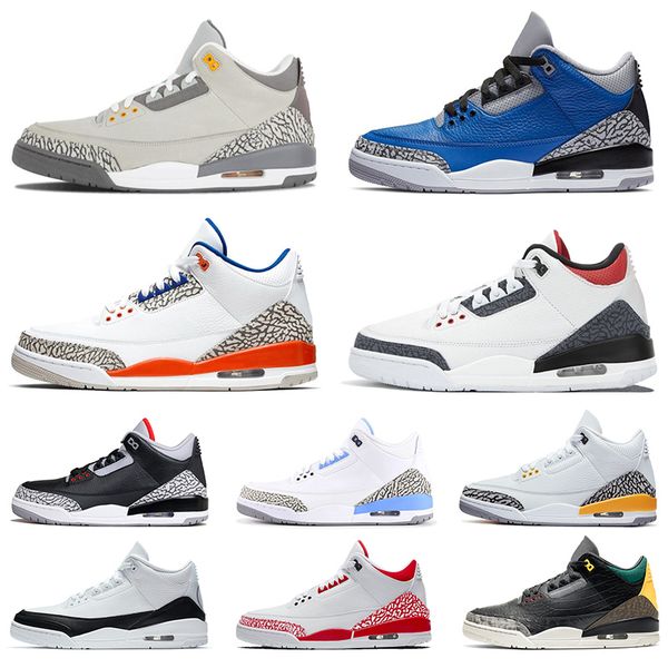 men women 3 3s basketball shoes jumpman sports sneakers fragment new unc knicks rivals chicago cool grey fashion traienrs size us 13
men women 3 3s basketball shoes jumpman sports sneakers fragment new unc knicks rivals chicago cool grey fashion traienrs size us 13